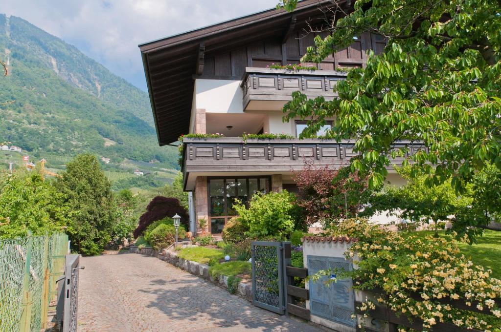 Haus Christl Bed & Breakfast Lana Ngoại thất bức ảnh
