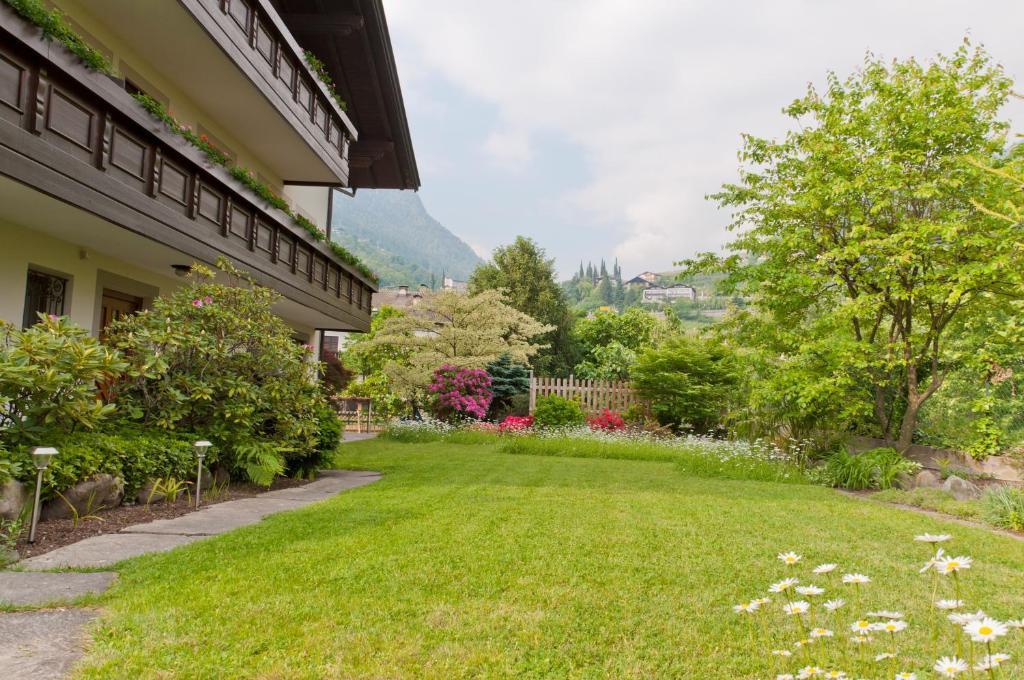 Haus Christl Bed & Breakfast Lana Ngoại thất bức ảnh
