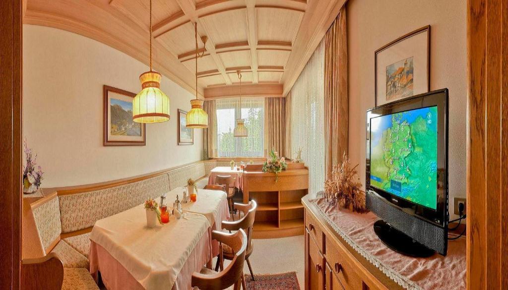Haus Christl Bed & Breakfast Lana Ngoại thất bức ảnh